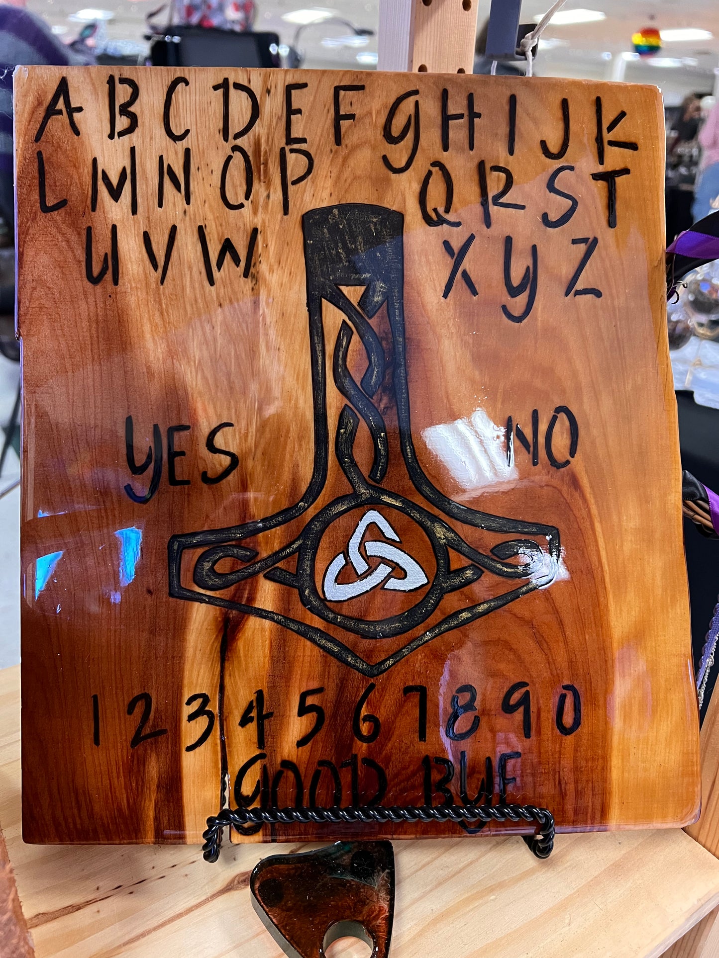 Thor’s Hammer Spirit Board