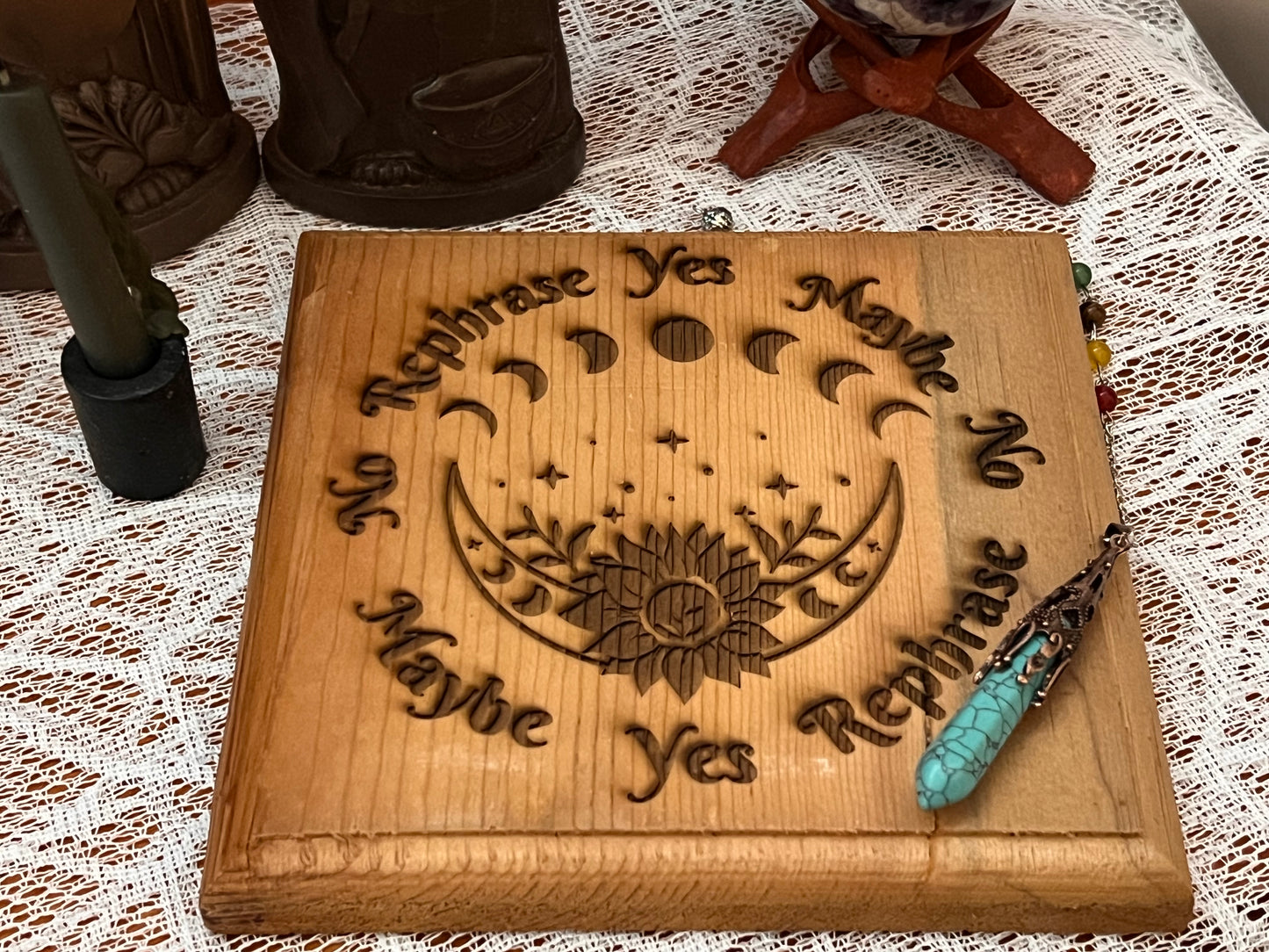 Pendulum Board