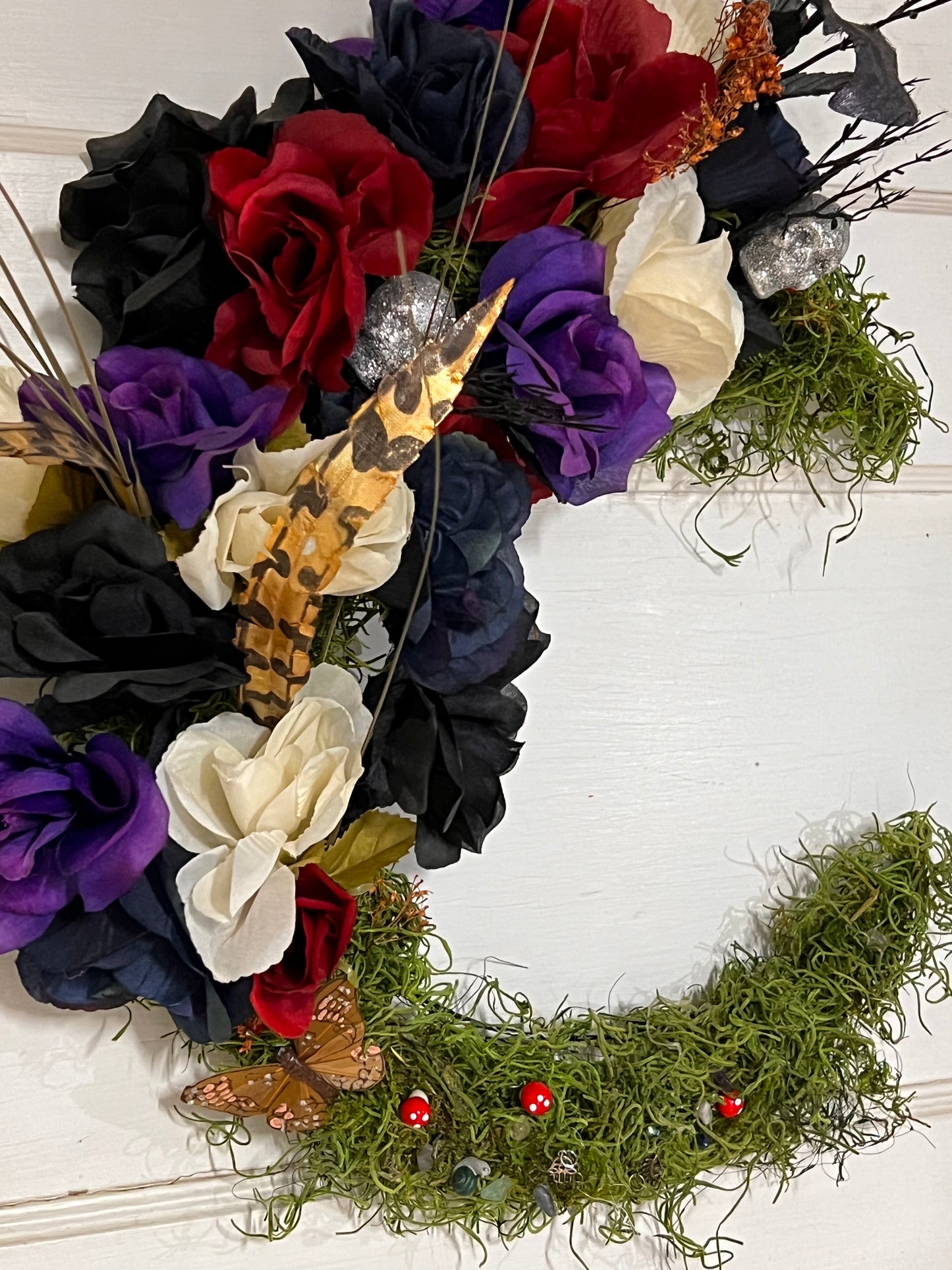 Flower Wreath