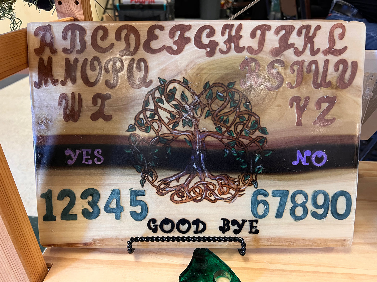 Tree of Life Spirit Board