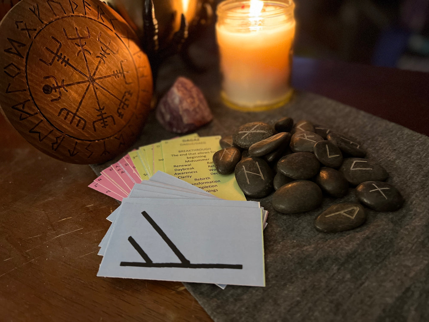 Beginner Rune Set