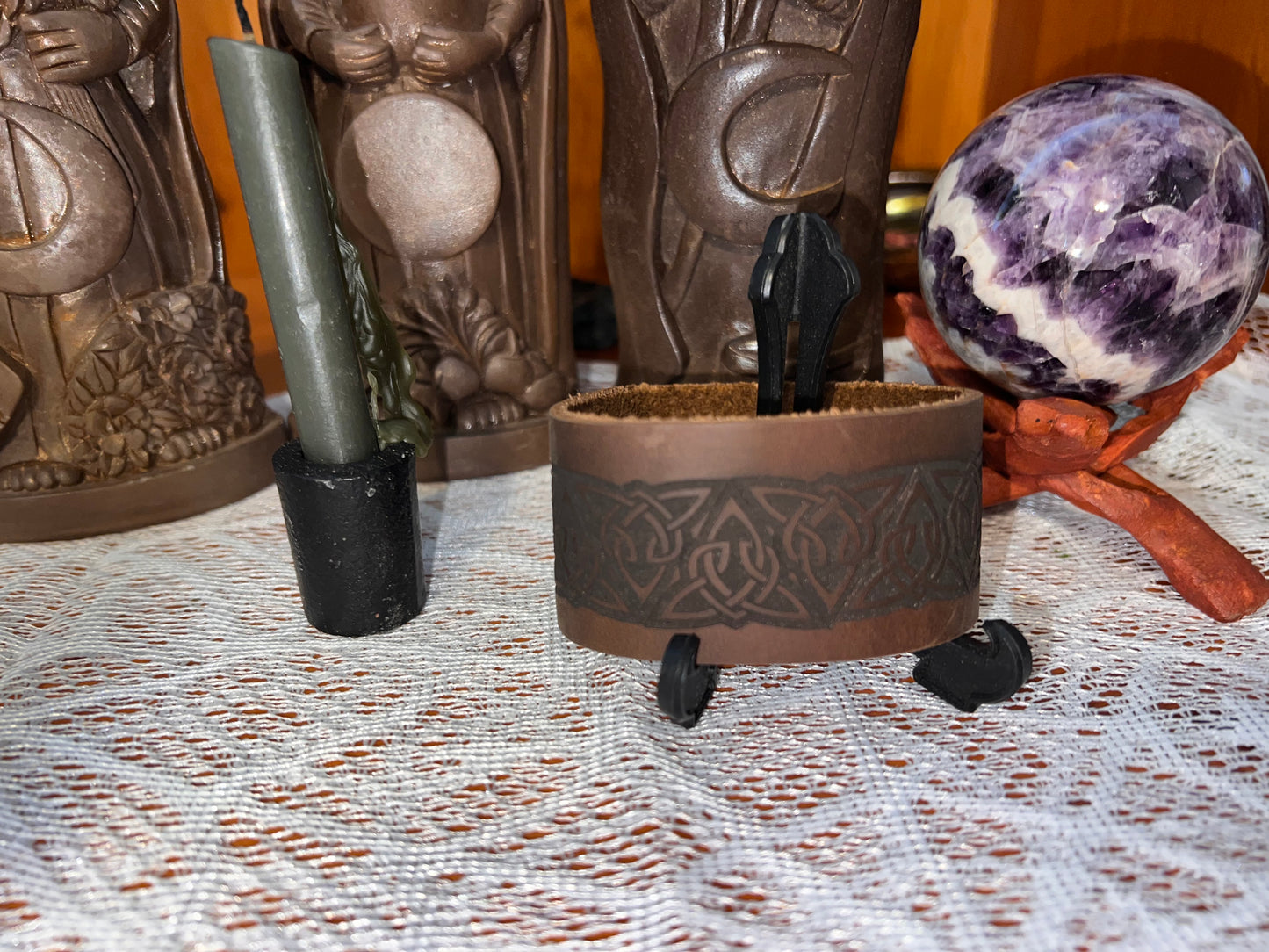 Leather Bracelet