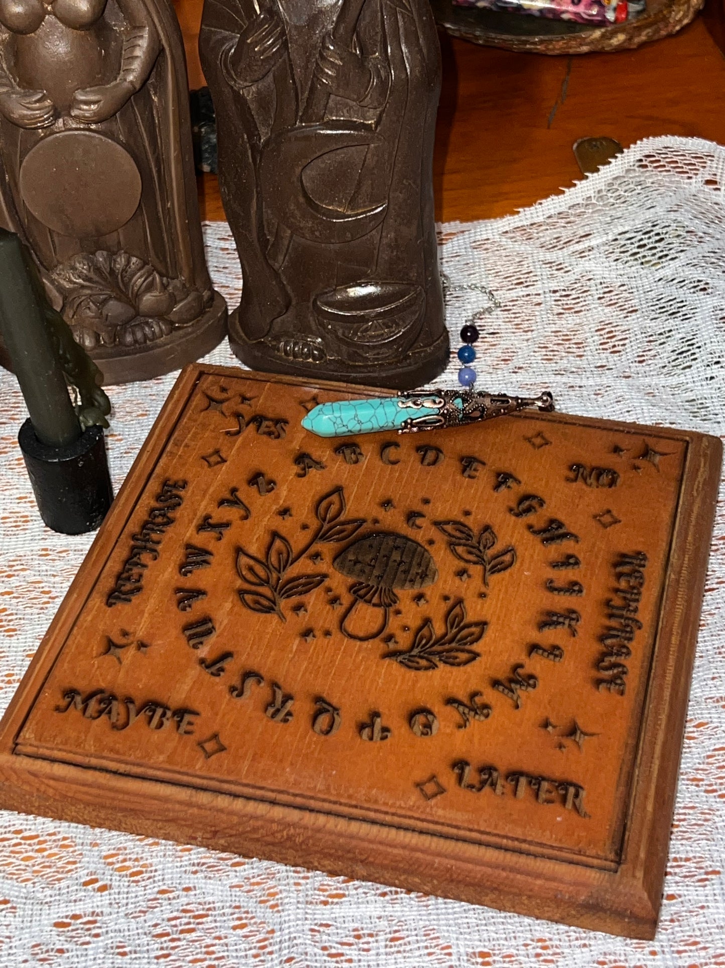 Pendulum Board