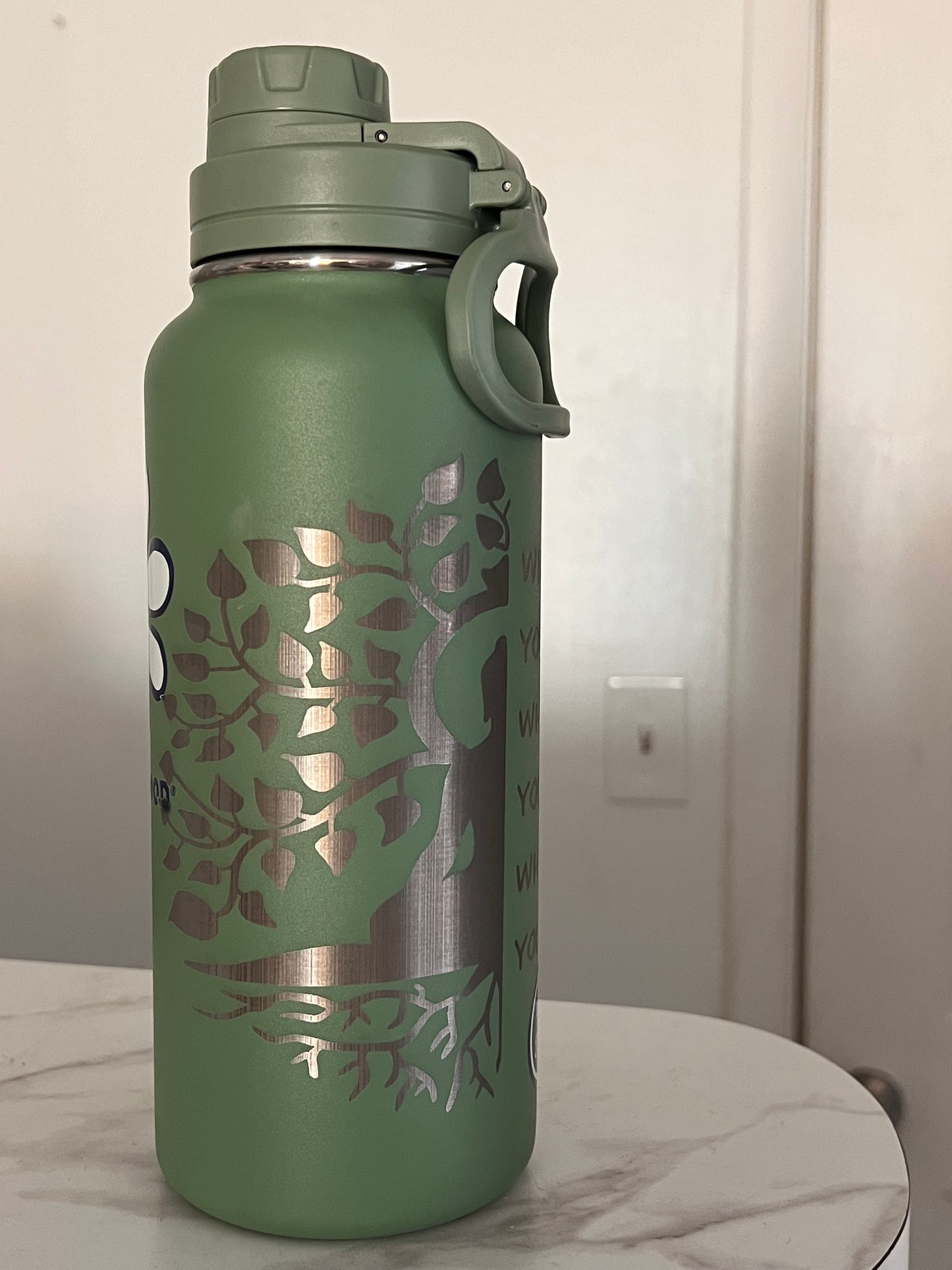 What You Create Cup