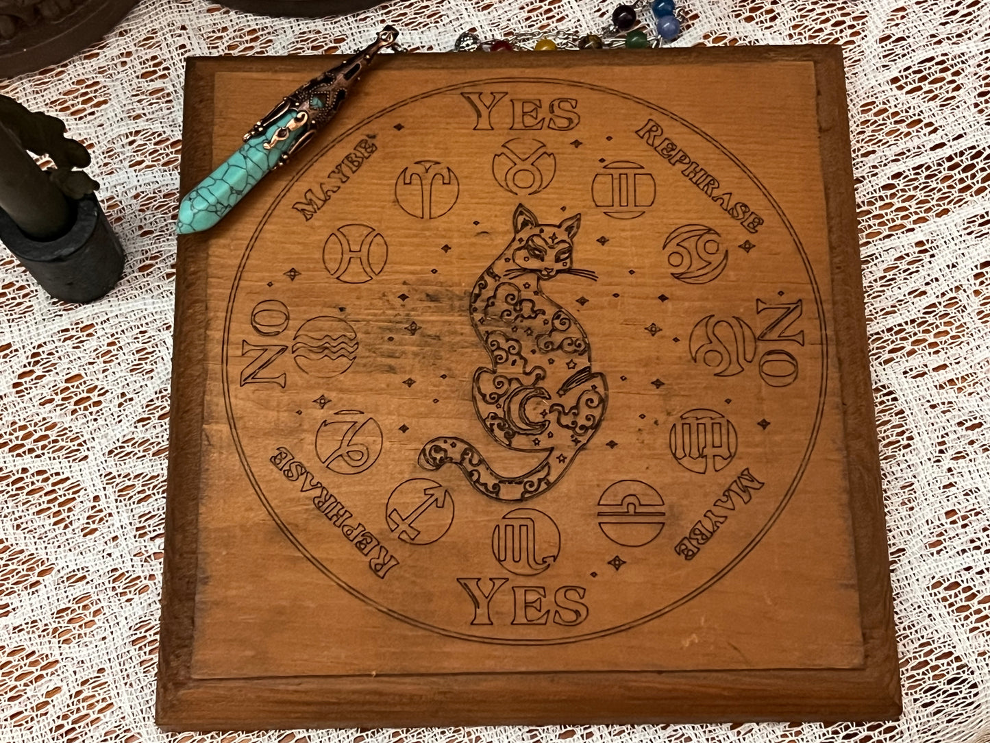 Pendulum Board