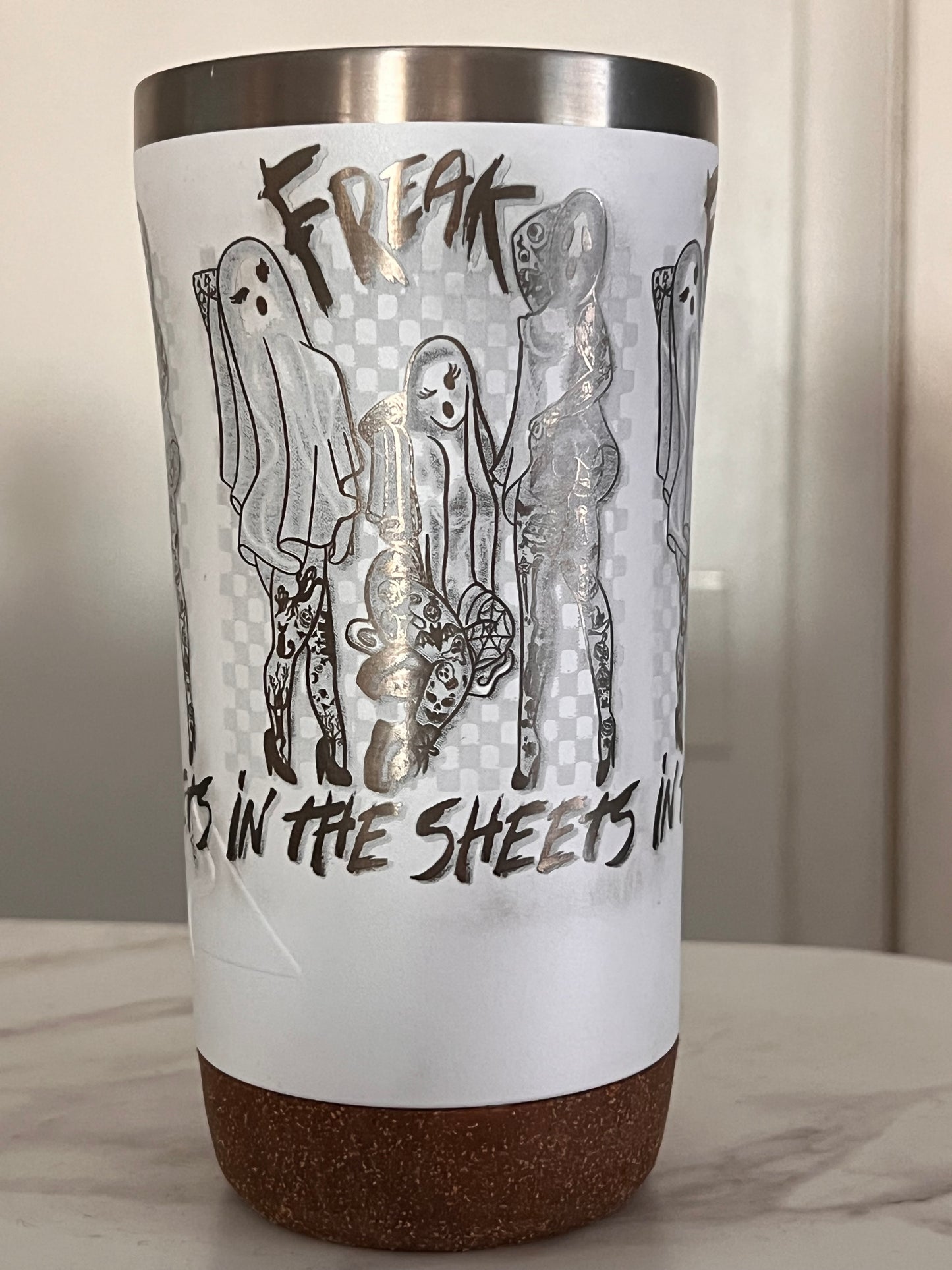 Freak In The Sheets Cup