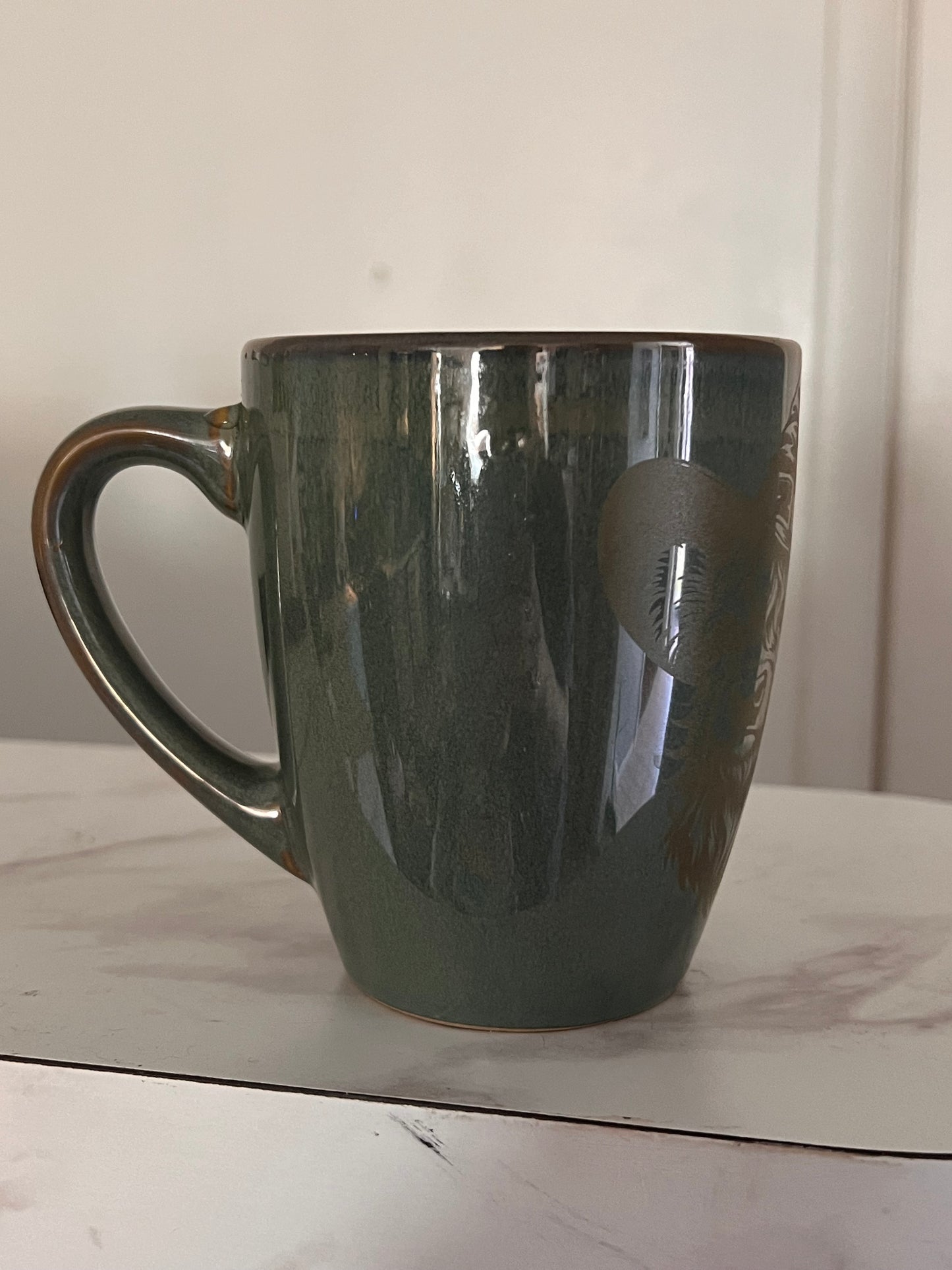 Cow Coffee Mug