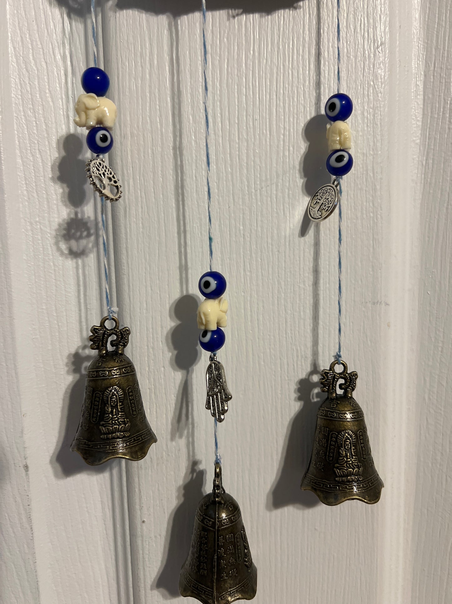 Dragon Fly Witches Bells