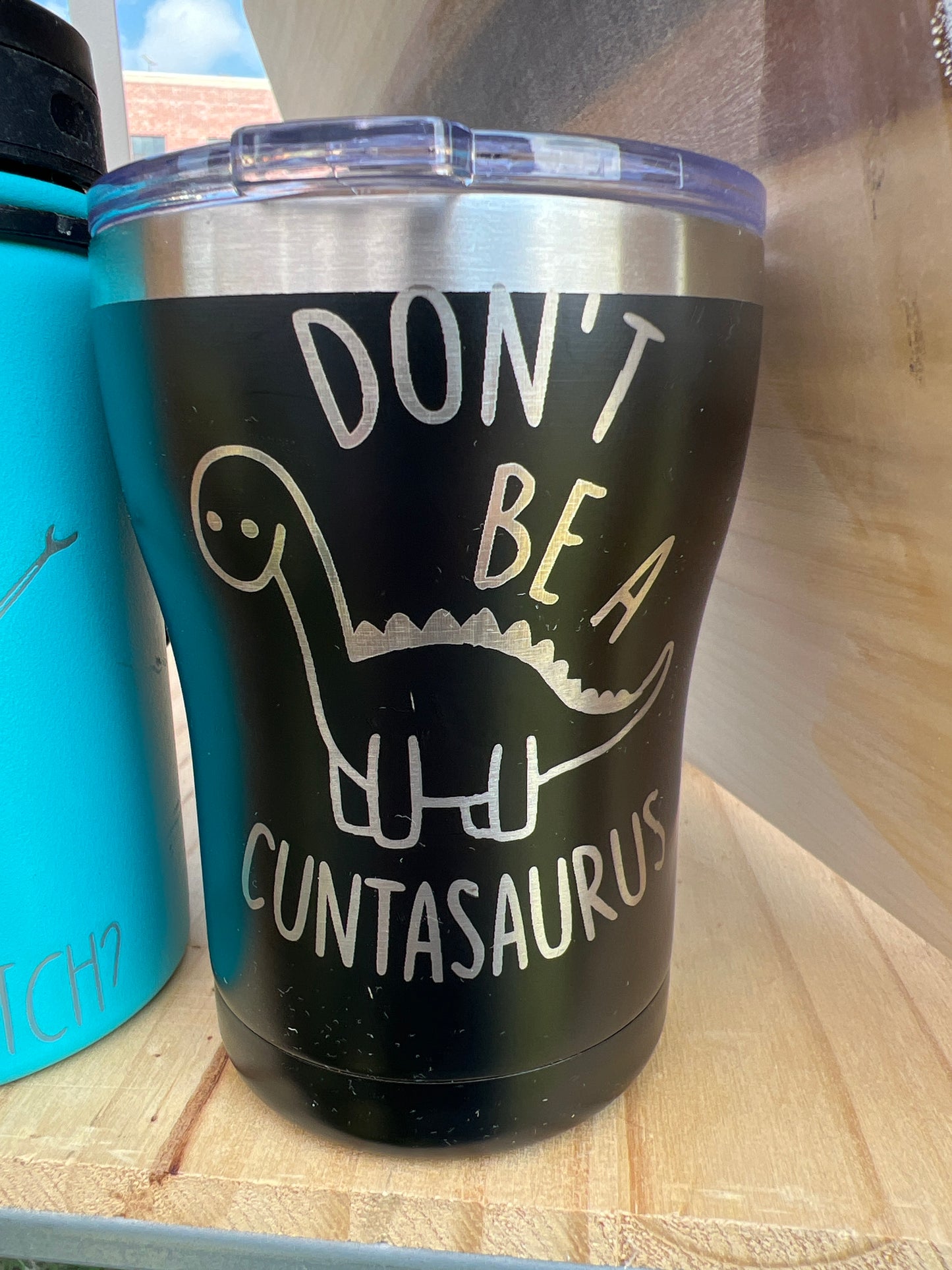 Cuntasaurus Cup
