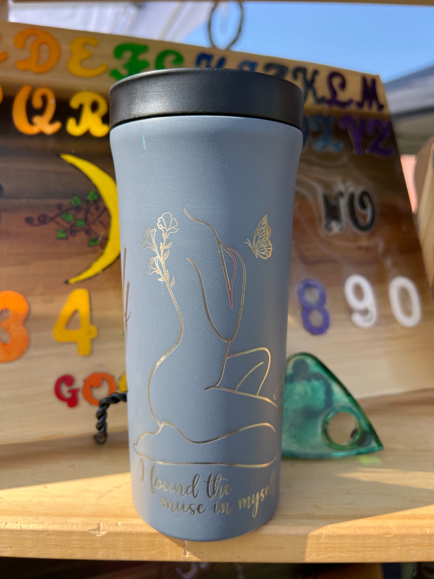 Love Yourself Cup