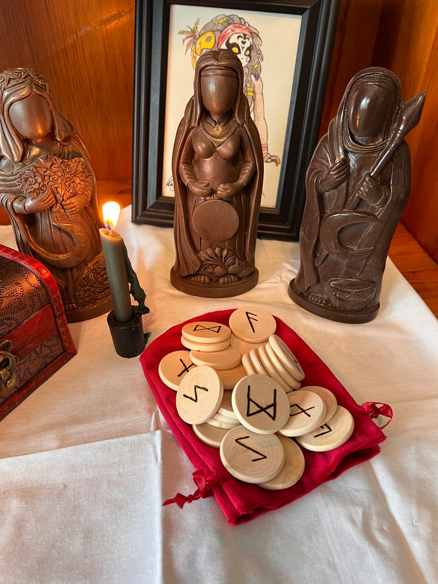 Wood Runes
