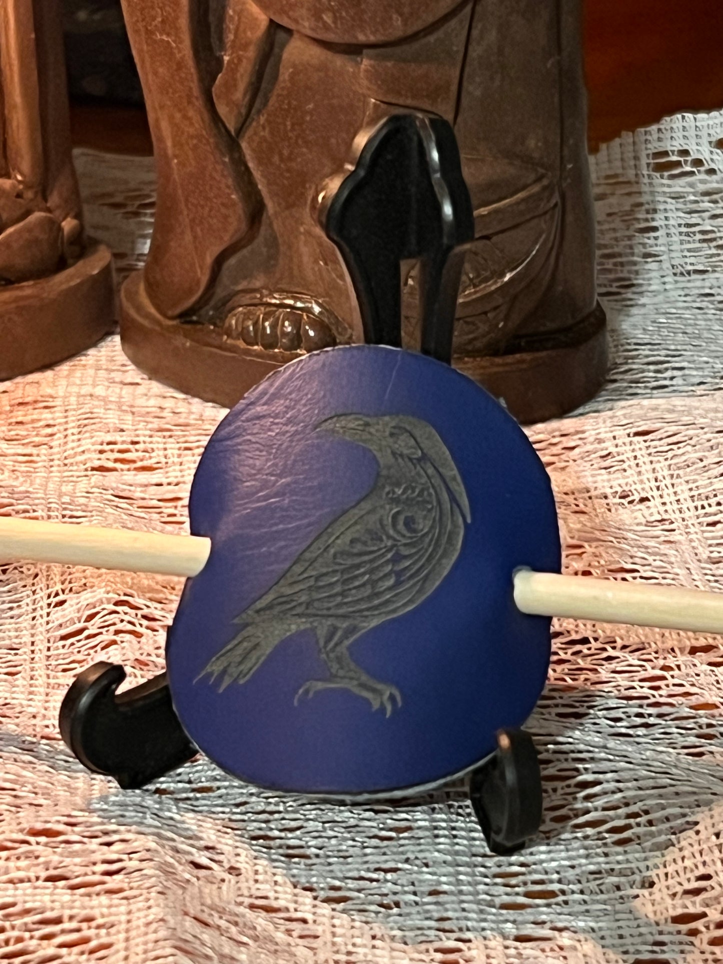 Norse Ponytail Holder