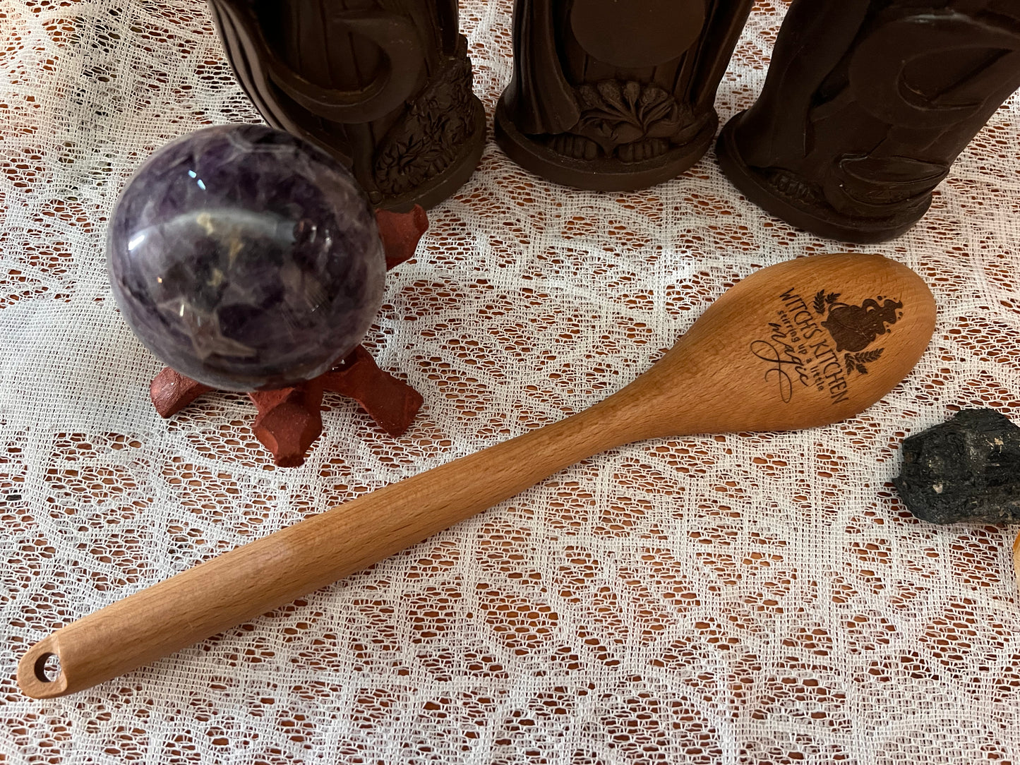Kitchen With Spoon