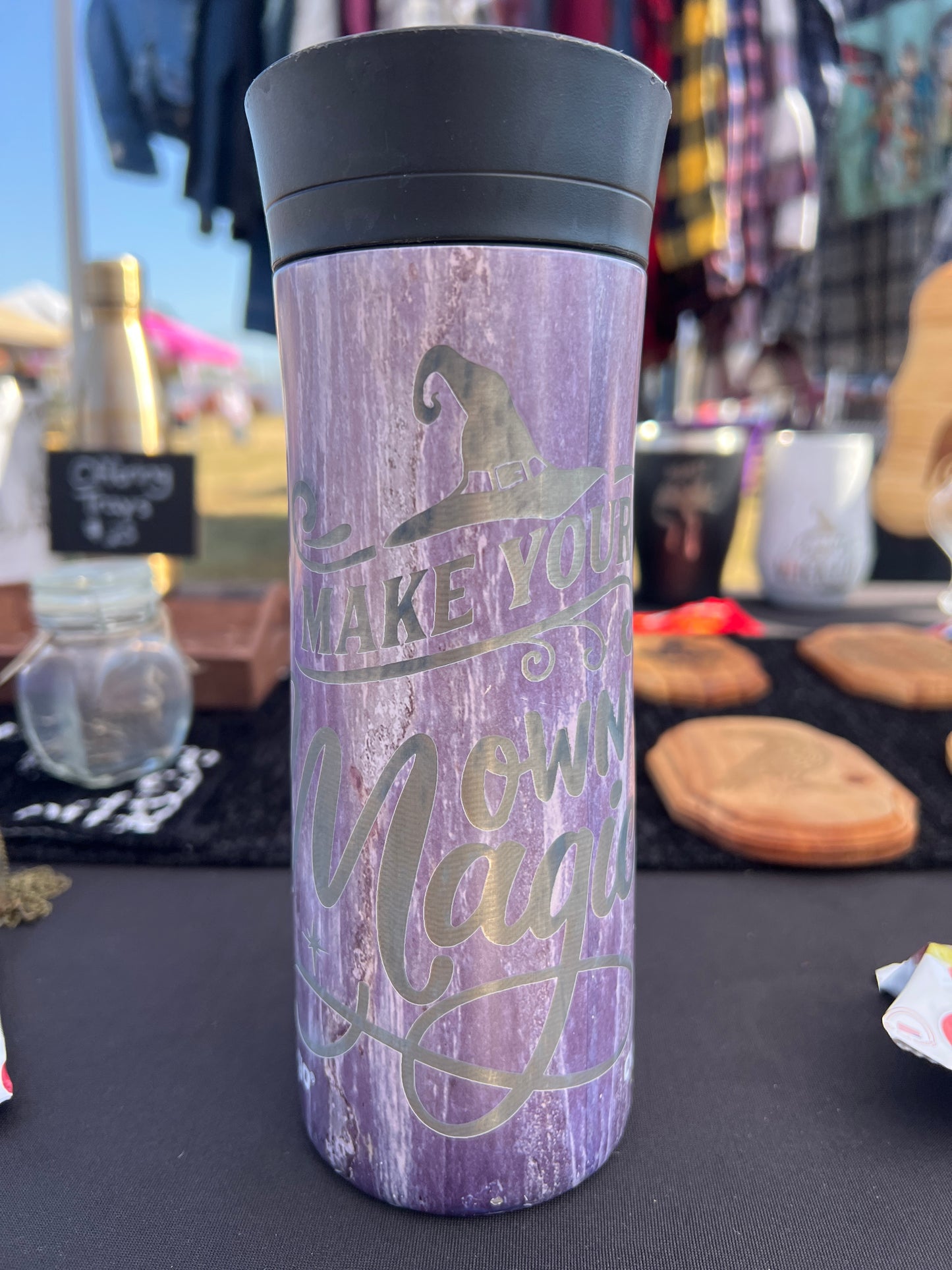 Make Your Own Magic Cup