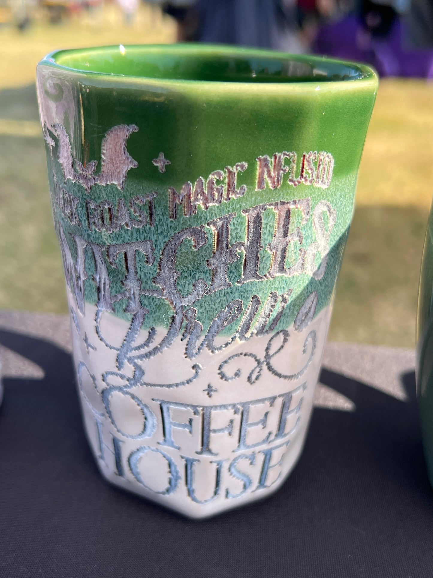 Coffee House Cup