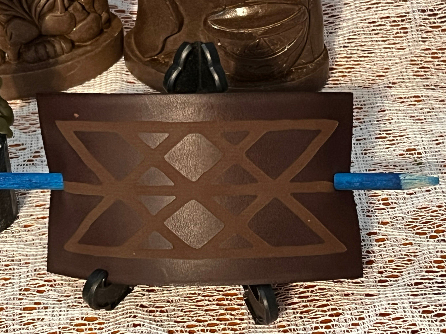 Norse Ponytail Holder