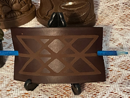 Norse Ponytail Holder
