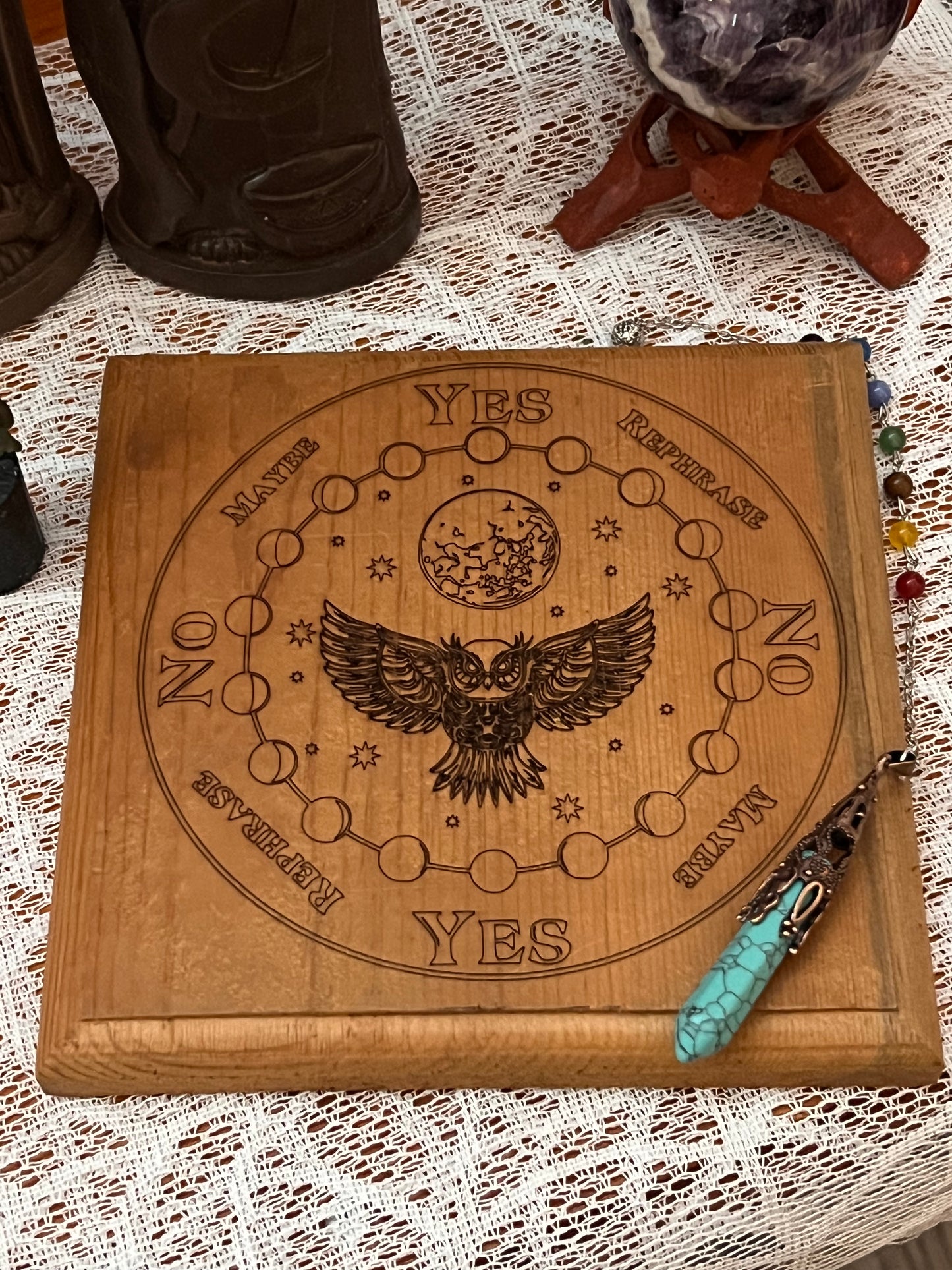 Pendulum Board