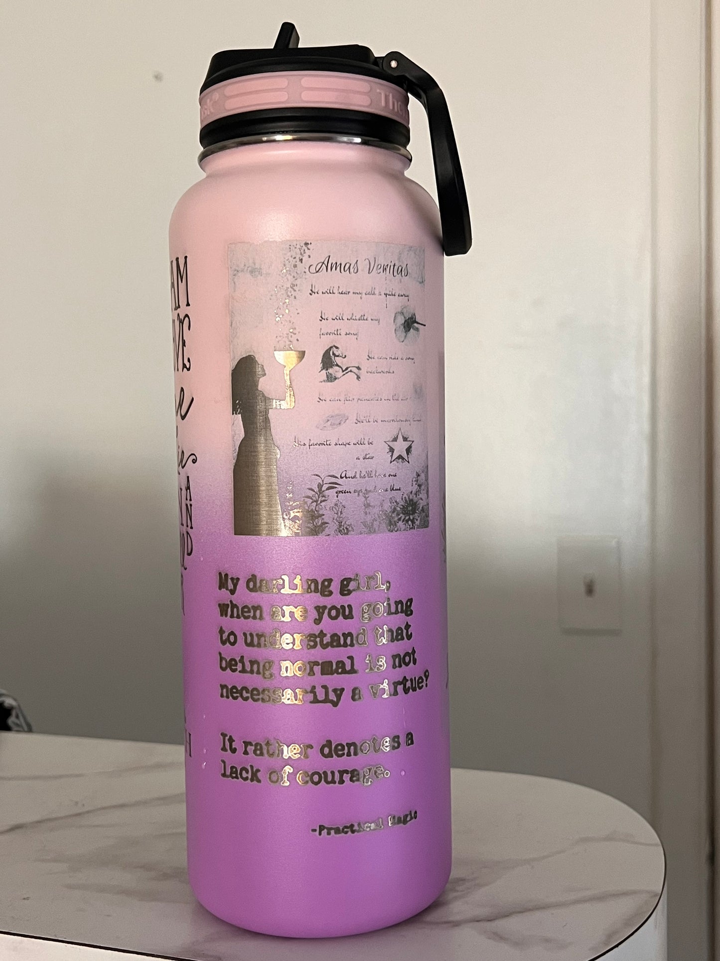 Practical Magic Cup