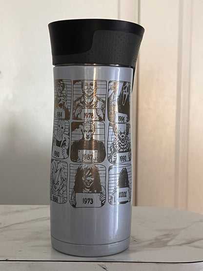 Mug Shot Cup