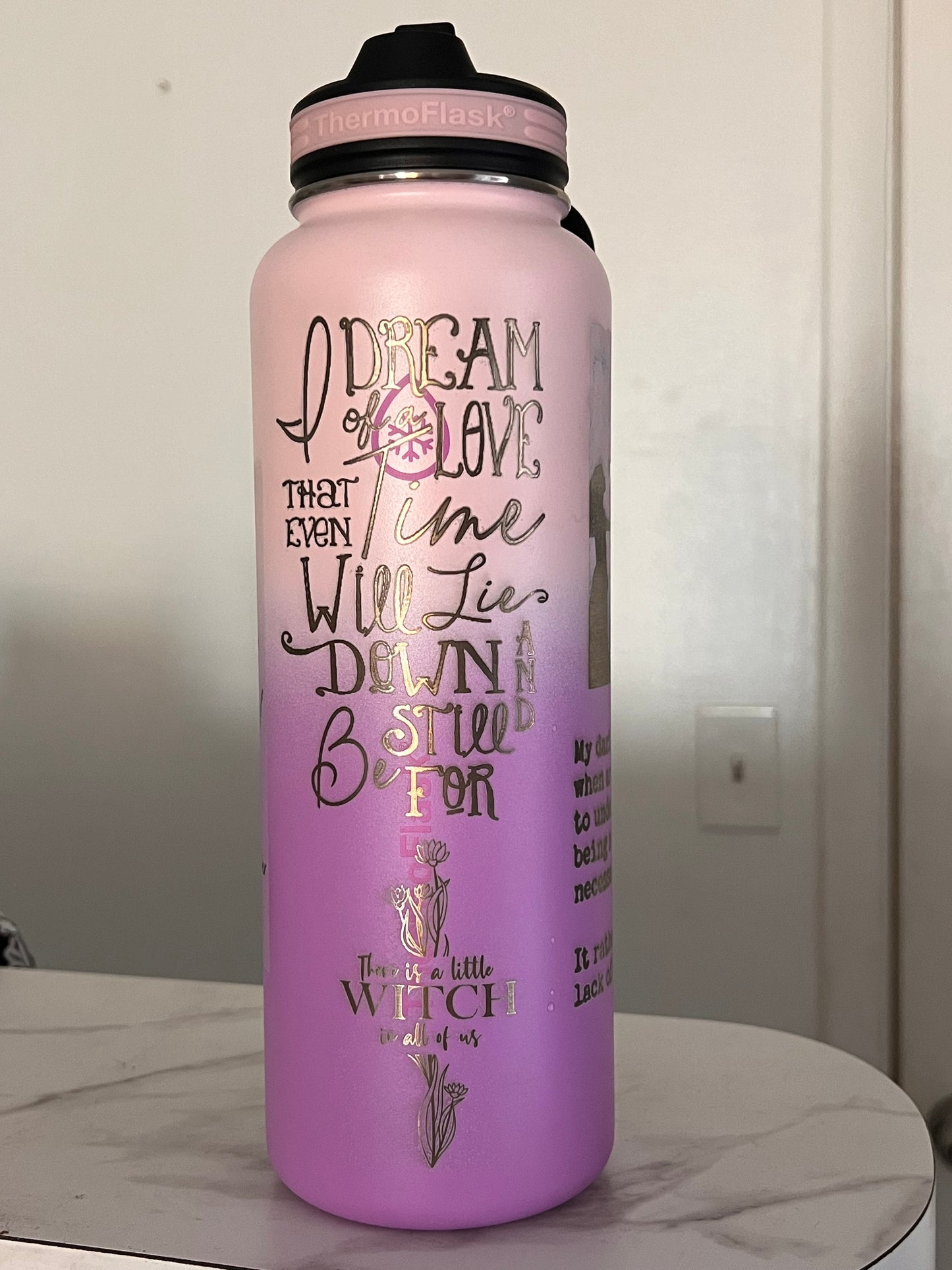Practical Magic Cup