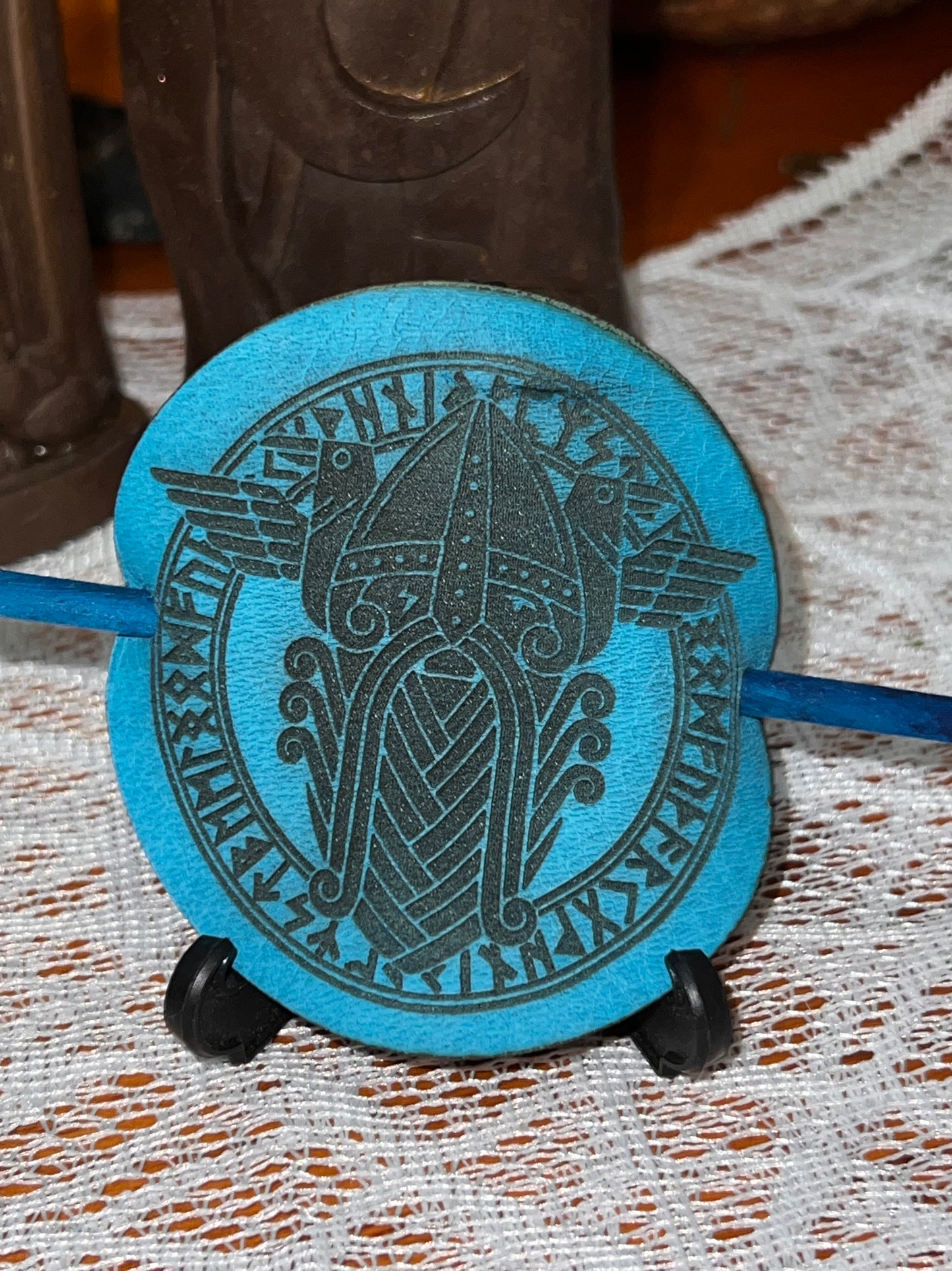 Norse Ponytail Holder