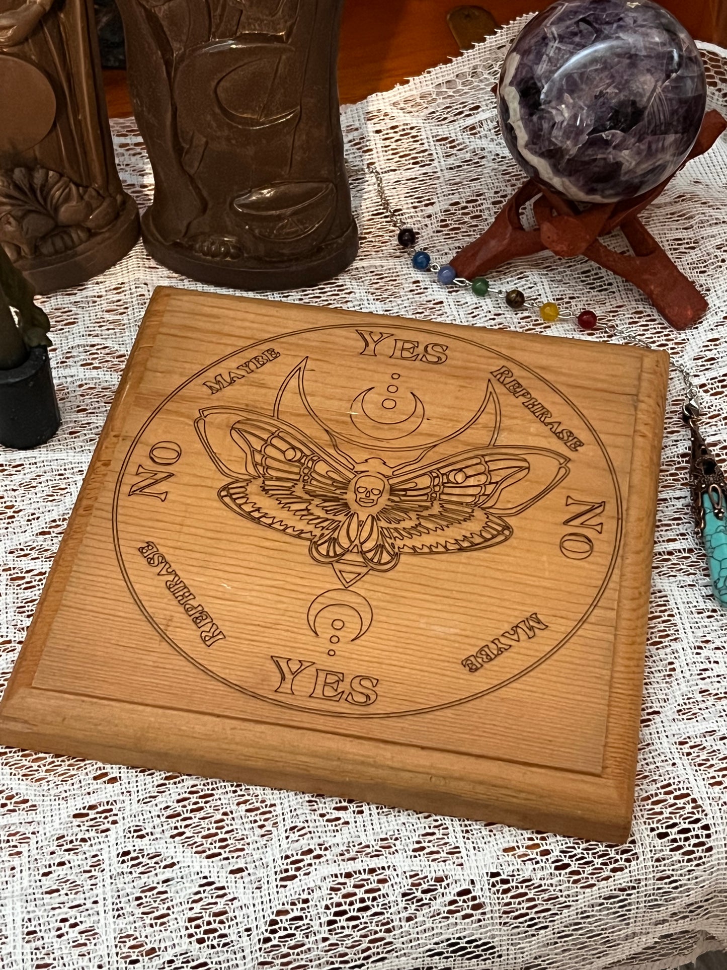 Pendulum Board
