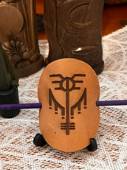 Norse Ponytail Holder