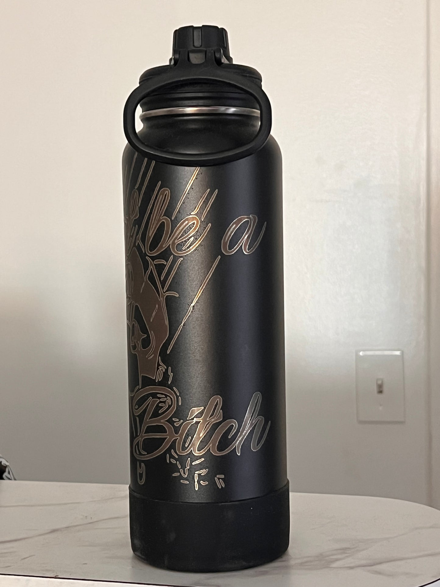 Salty Bitch Cup