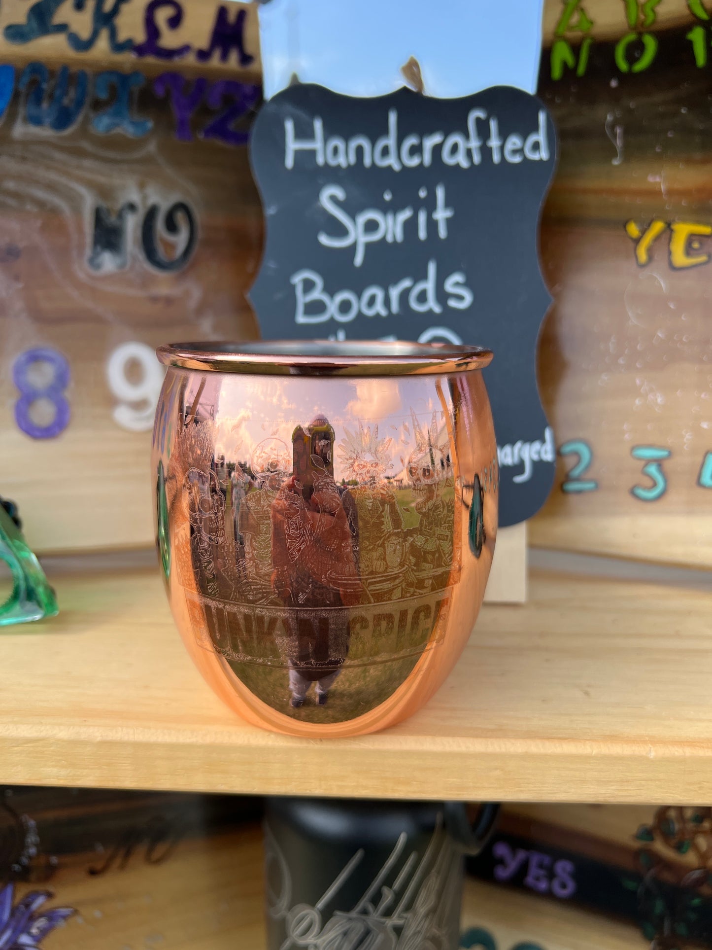 Punk-N-Spice Mug