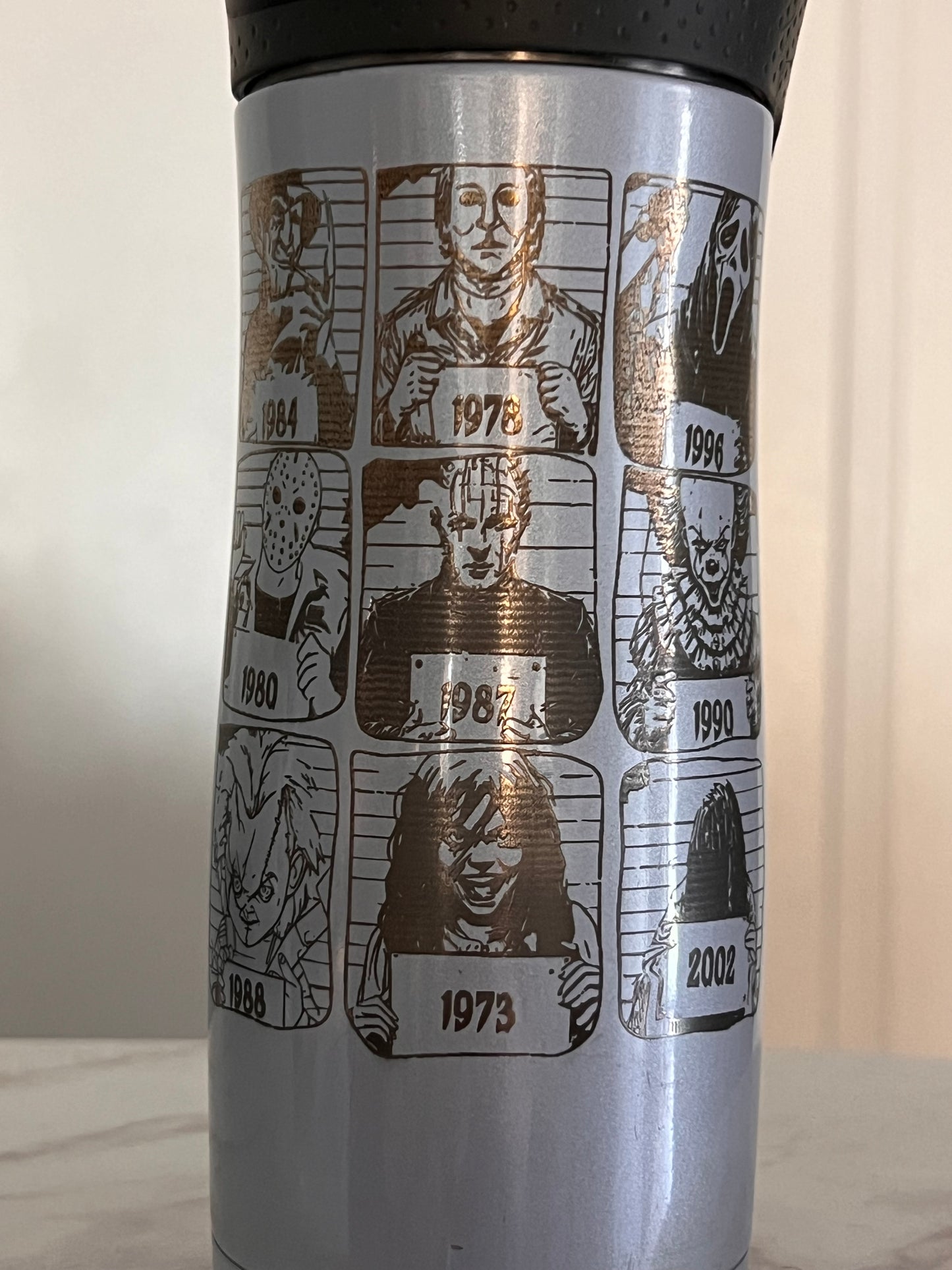 Mug Shot Cup