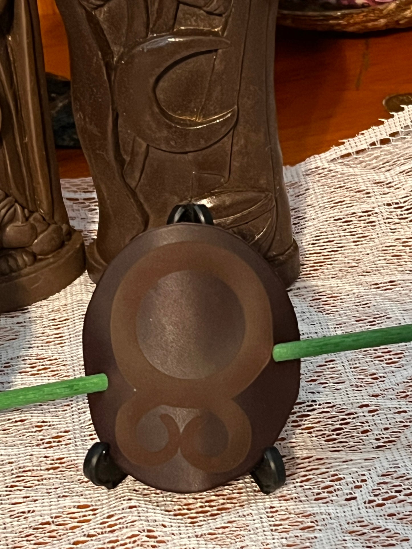 Norse Ponytail Holder