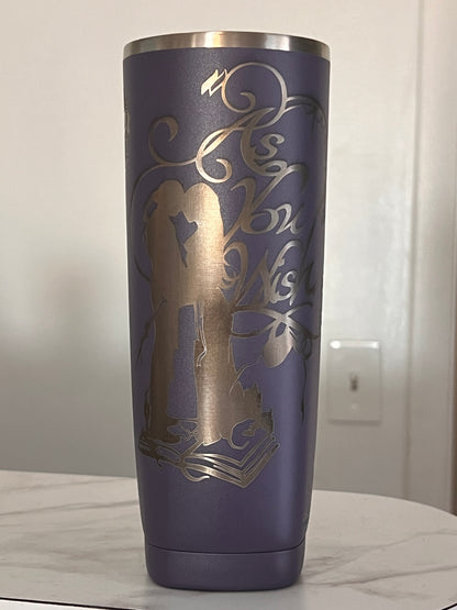 Princess Bride Cup