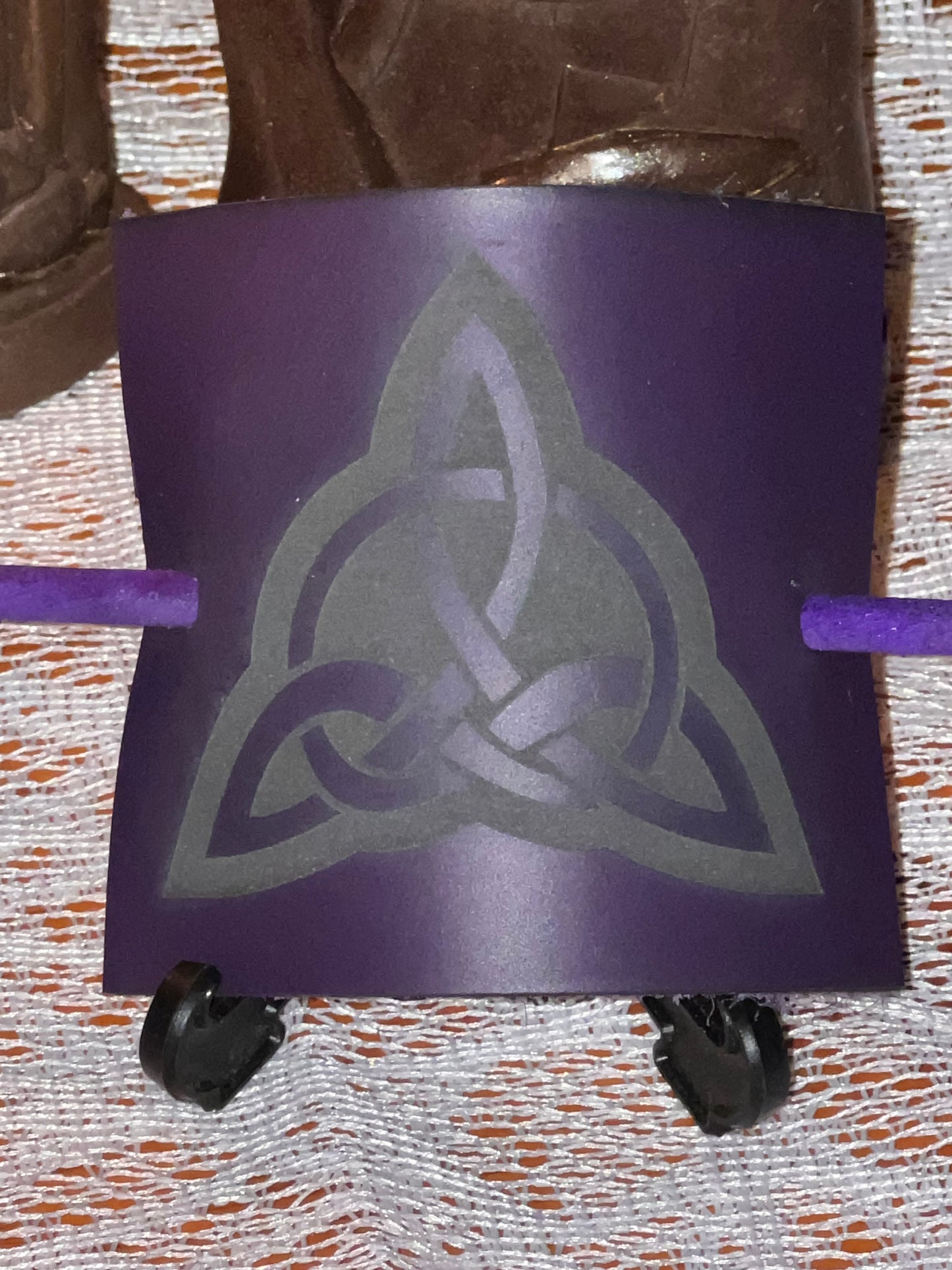 Norse Ponytail Holder