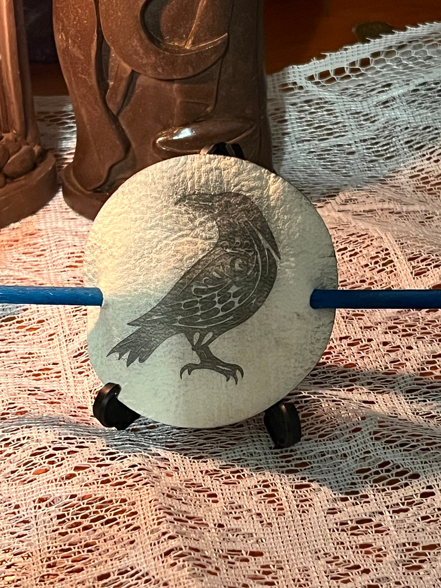 Norse Ponytail Holder